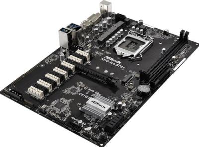 ASROCK H110 Pro BTC+