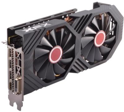 XFX Radeon RX 580 GTS XXX 8G