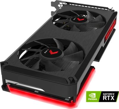 PNY GeForce RTX3060Ti 8GB XLR8 Gaming REVEL EPIC-X RGB