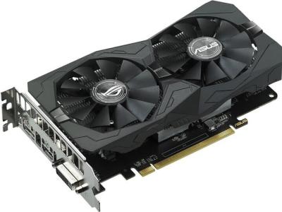 ASUS Radeon RX 560 ROG STRIX O4G EVO GAMING