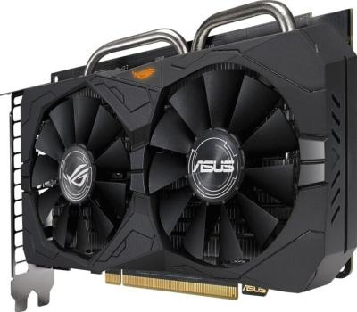 ASUS Radeon RX 560 ROG STRIX O4G EVO GAMING