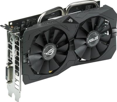 ASUS Radeon RX 560 ROG STRIX O4G EVO GAMING