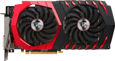 MSI Radeon RX 480 Gaming X 8G