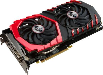 MSI Radeon RX 480 Gaming X 8G