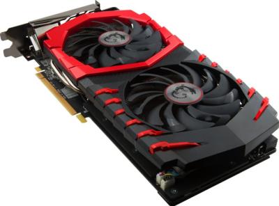 MSI Radeon RX 480 Gaming X 8G