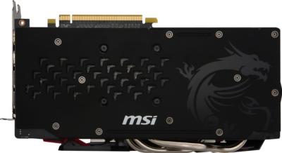 MSI Radeon RX 480 Gaming X 8G