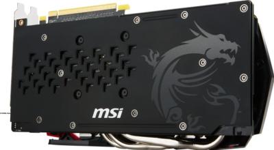 MSI Radeon RX 480 Gaming X 8G