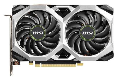 MSI GeForce GTX 1660 Super Ventus XS OC