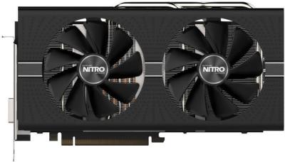 Sapphire Radeon RX 580 NITRO+ 8G