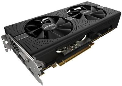 Sapphire Radeon RX 580 NITRO+ 8G