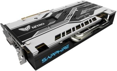 Sapphire Radeon RX 580 NITRO+ 8G