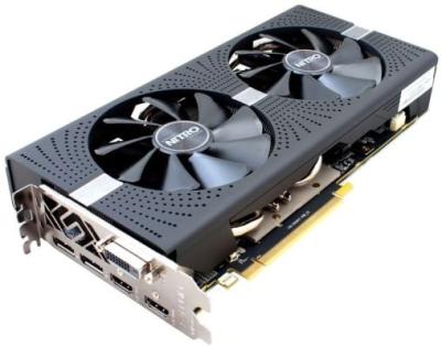 Sapphire Radeon RX 580 NITRO+ 8G