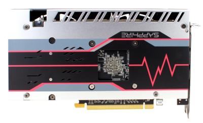 Sapphire Radeon RX 580 PULSE OC 8G