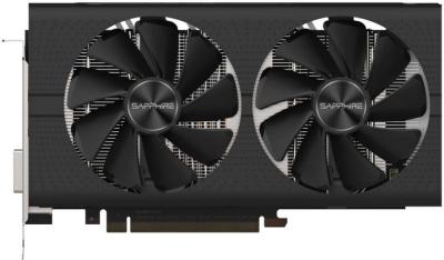 Sapphire Radeon PULSE RX 580 OC, 4GB GDDR5