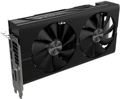 Sapphire Radeon PULSE RX 580 OC, 4GB GDDR5