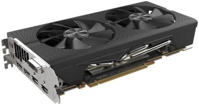 Sapphire Radeon PULSE RX 580 OC, 4GB GDDR5