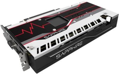 Sapphire Radeon PULSE RX 580 OC, 4GB GDDR5