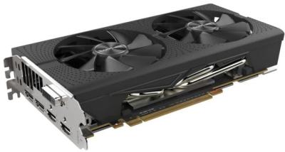 Sapphire Radeon PULSE RX 580 OC, 4GB GDDR5