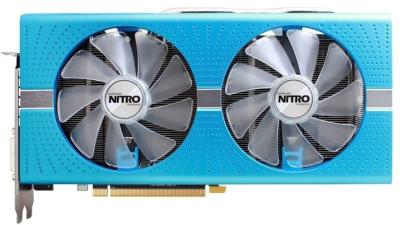 Sapphire Radeon RX 580 NITRO+ 8G