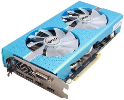 Sapphire Radeon RX 580 NITRO+ 8G