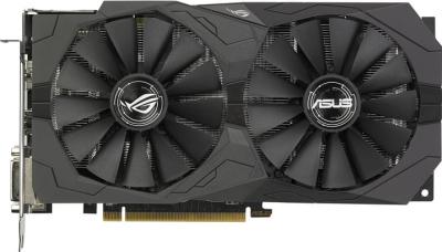 ASUS Radeon RX 570 ROG STRIX GAMING OC 4G