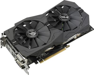 ASUS Radeon RX 570 ROG STRIX GAMING OC 4G