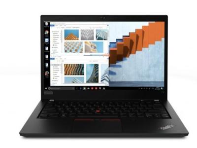 Lenovo ThinkPad T14 Gen 1 - dotykový