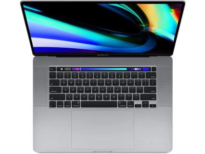 Apple MacBook Pro Core i7 2,60 GHz TouchBar 2019 (A2141) Space Gray