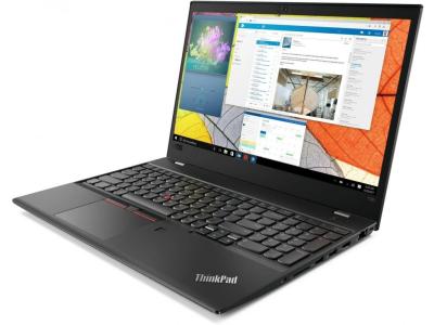 Lenovo ThinkPad T580 - dotykový