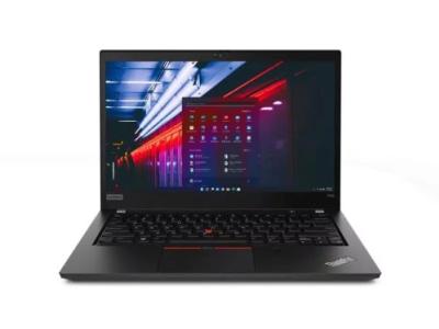 Lenovo ThinkPad T490 - dotykový