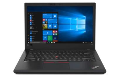 Lenovo ThinkPad T480 - dotykový (nefunkční 1 USB-C port)