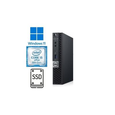 Dell Optiplex 7060 Micro - i5-8500T - 32 GB - 1000 GB SSD