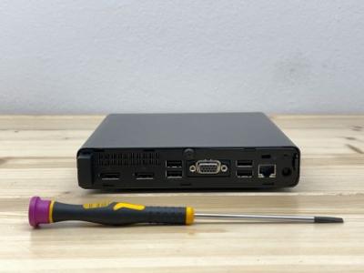 HP EliteDesk 800 G4 DM