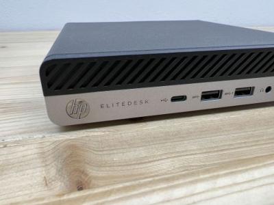 HP EliteDesk 800 G4 DM