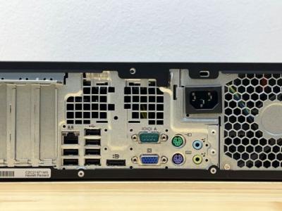 HP Compaq 8200 Elite SFF PC