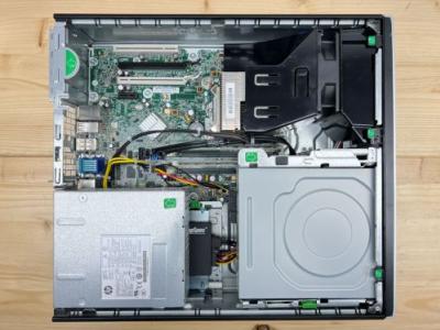 HP Compaq 8200 Elite SFF PC