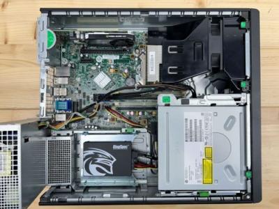 HP Z210 Workstation