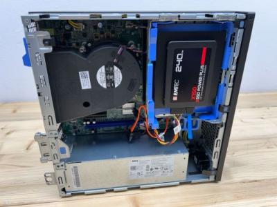 Dell Optiplex 7070 SFF - 16 GB - 512 GB SSD