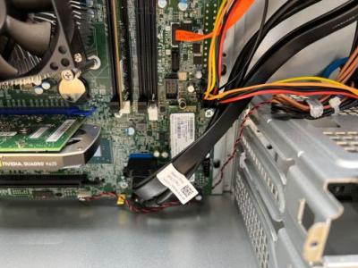 Dell Precision Tower 3620