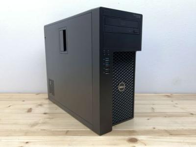 Dell Precision Tower 3620 - RTX 3050