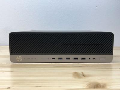 HP EliteDesk 800 G4 SFF - 8 GB - 256 GB SSD