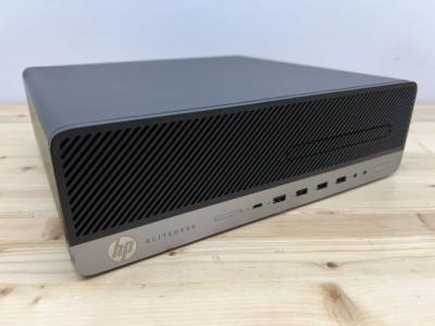 HP EliteDesk 800 G4 SFF - 8 GB - 256 GB SSD