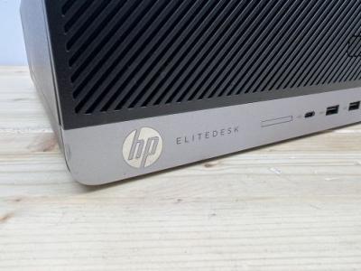 HP EliteDesk 800 G4 SFF - 8 GB - 256 GB SSD