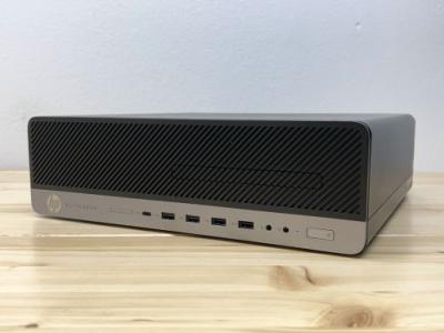 HP EliteDesk 800 G4 SFF - 8 GB - 256 GB SSD