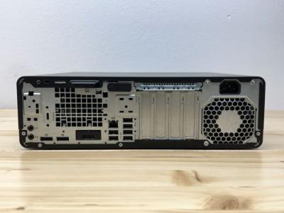 HP EliteDesk 800 G4 SFF - 8 GB - 256 GB SSD