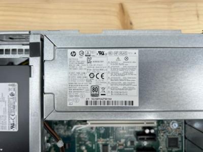 HP EliteDesk 800 G4 SFF - 8 GB - 256 GB SSD