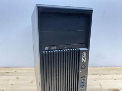 HP Z230 Tower Workstation