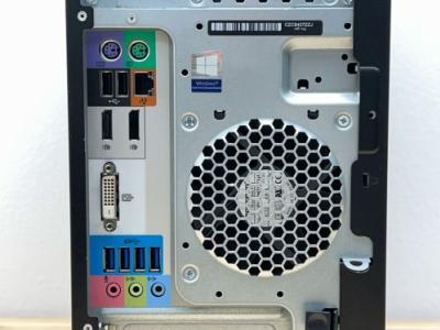 HP Z240 Tower Workstation