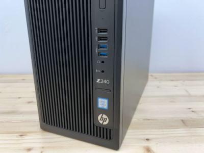 HP Z240 Tower Workstation