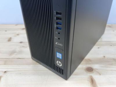 HP Z240 Tower Workstation